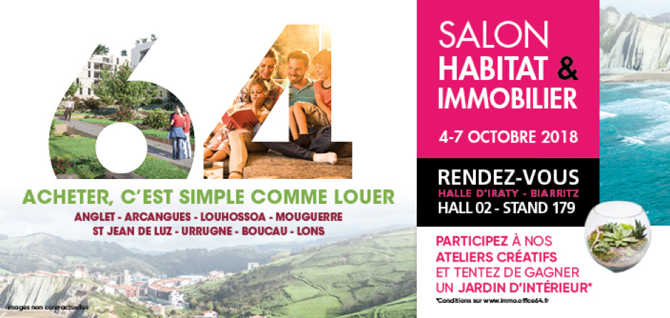 SALON DE L'HABITAT ET DE L'IMMOBILIER