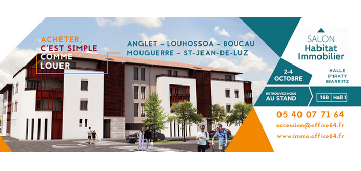 Salon Habitat Immobilier