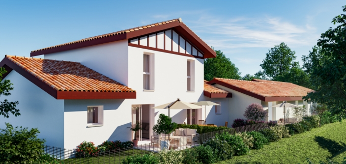 Arbérats-Sillègue - Résidence Elizatia Bi